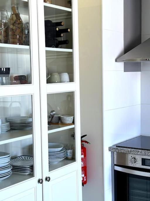 Nazare Boutique W Sea View And Private Rooftop Terace Екстер'єр фото