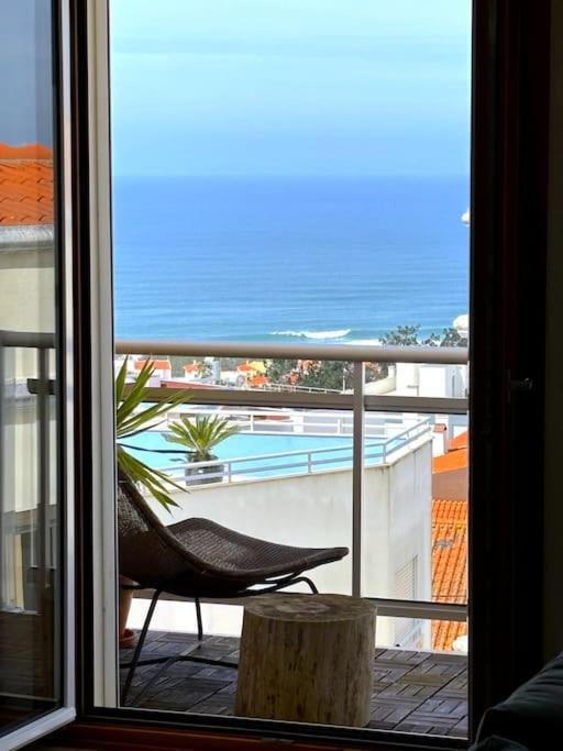 Nazare Boutique W Sea View And Private Rooftop Terace Екстер'єр фото